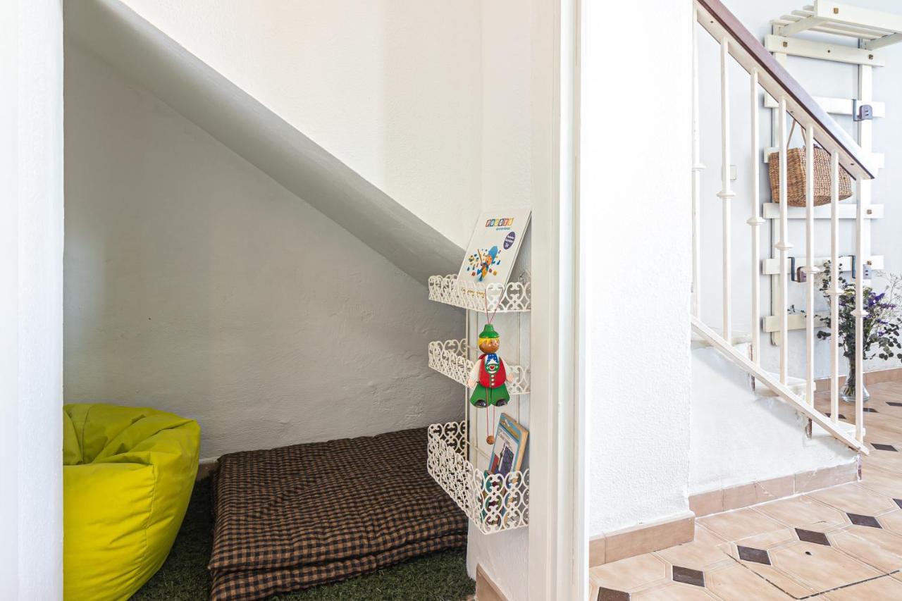 Sea & Wave Al Rolo Beach Apartment Málaga Exteriör bild
