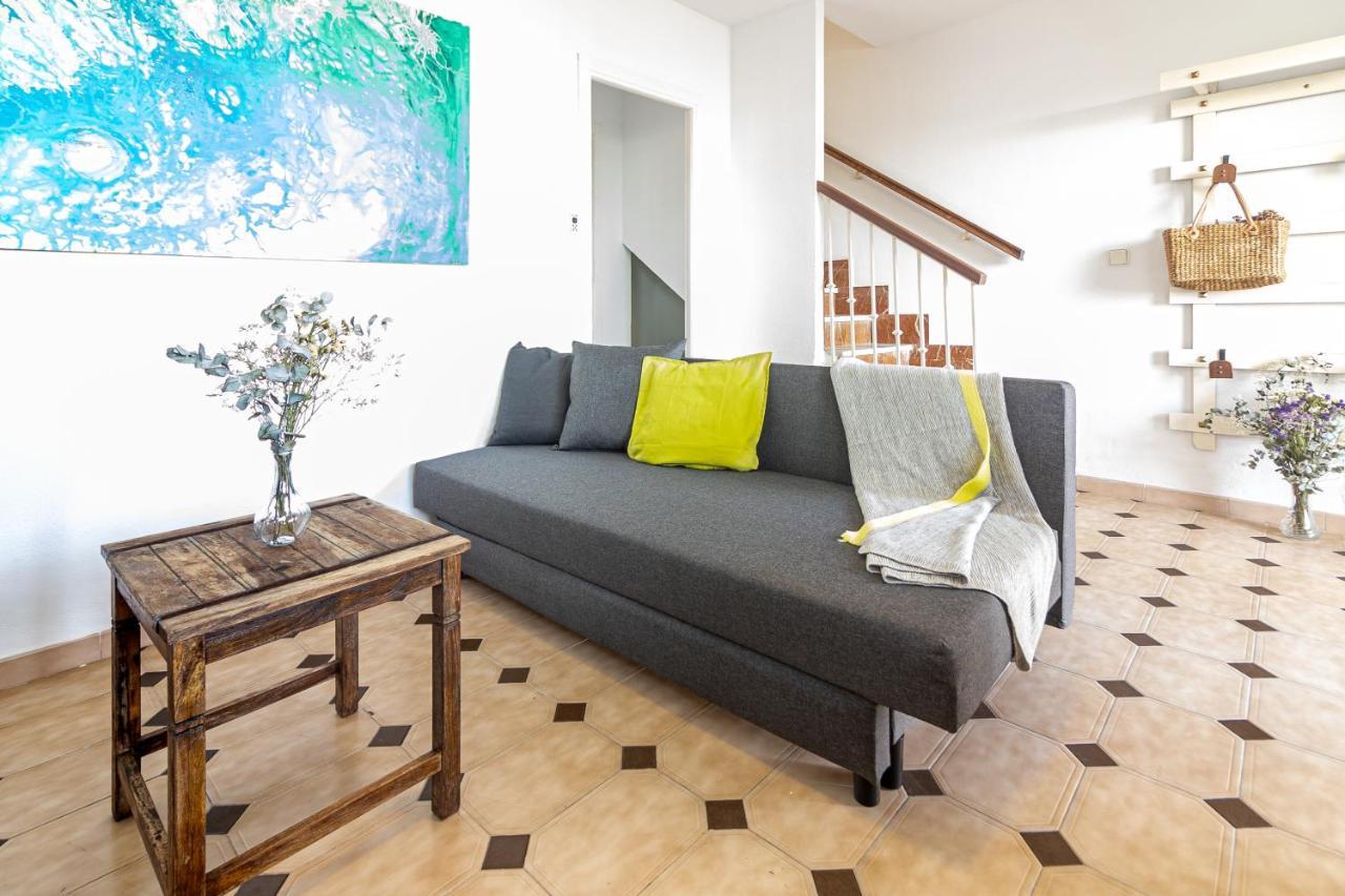 Sea & Wave Al Rolo Beach Apartment Málaga Exteriör bild